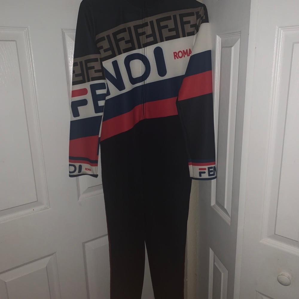 Fendi body suit
